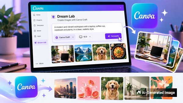 You Can Now Generate AI Images Using Canva, Here Is How You Can Now Generate AI Images Using Canva, Here Is How
