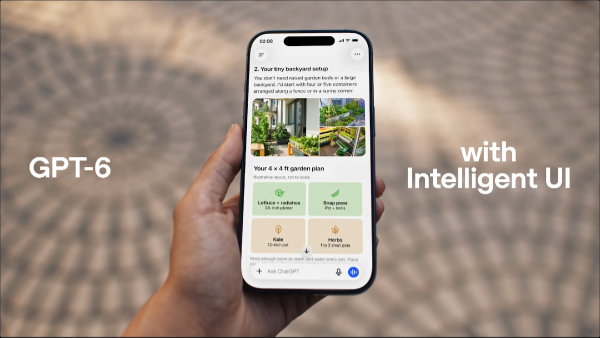 GPT-6 in ChatGPT Explained: Intelligent UI, Features and More GPT-6 in ChatGPT Explained: Intelligent UI, Features and More
