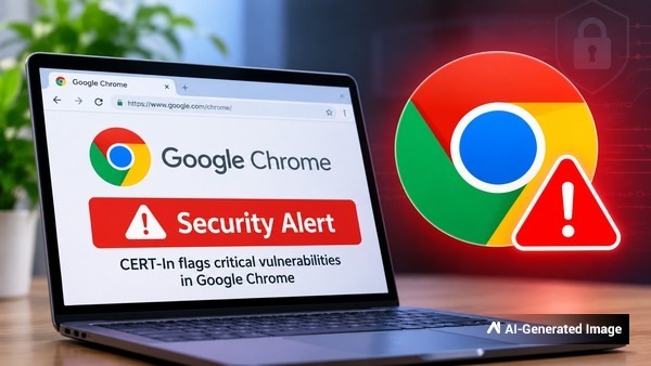Google Chrome Users on Windows Beware! CERT-In Flags Critical Security Google Chrome Users on Windows Beware! CERT-In Flags Critical Security