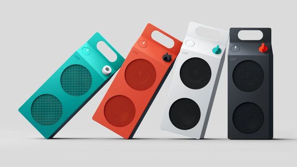 CMF Portable Bluetooth Speaker M and Speaker S Launched CMF Portable Bluetooth Speaker M and Speaker S Launched