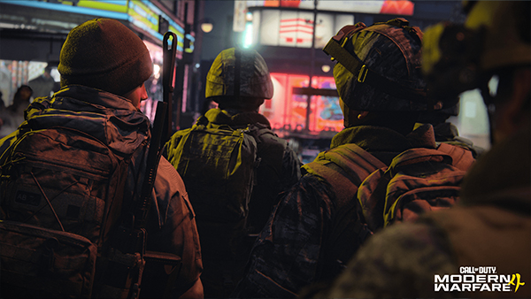 Modern Warfare 4 Season 1 Brings New Maps, Weapons and DMZ Updates