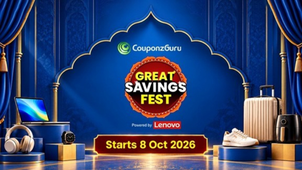 Get Ready for Great Savings Fest on CouponzGuru
