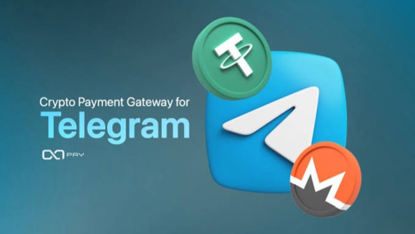 How to Accept Cryptocurrency Payments in Telegram How to Accept Cryptocurrency Payments in Telegram