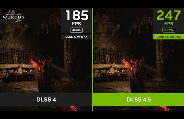 NVIDIA DLSS 4.5 Adds Dynamic Multi Frame Generation To Cyberpunk 2077 NVIDIA DLSS 4.5 Adds Dynamic Multi Frame Generation To Cyberpunk 2077