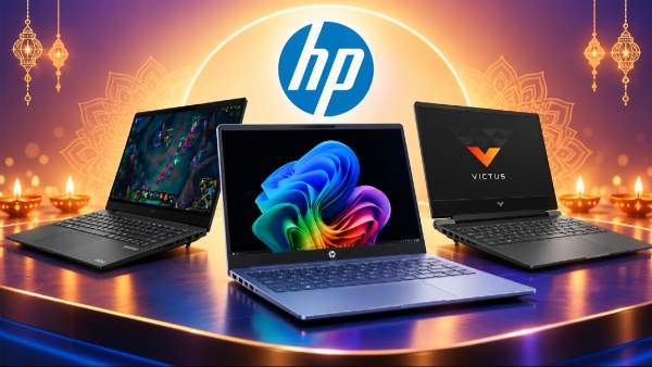 HP OmniBook, Omen and Victus Festive Offers Announced in India