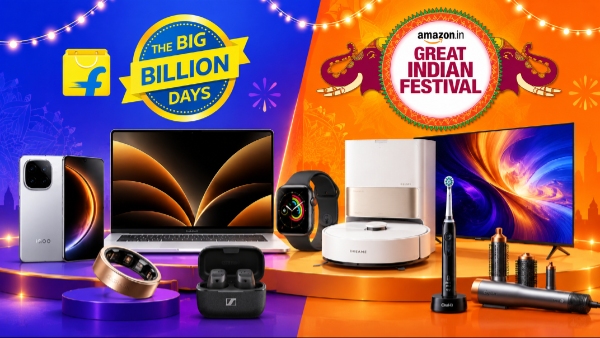 Best Tech Steals on Flipkart & Amazon During the Festive Season Best Tech Steals on Flipkart & Amazon During the Festive Season