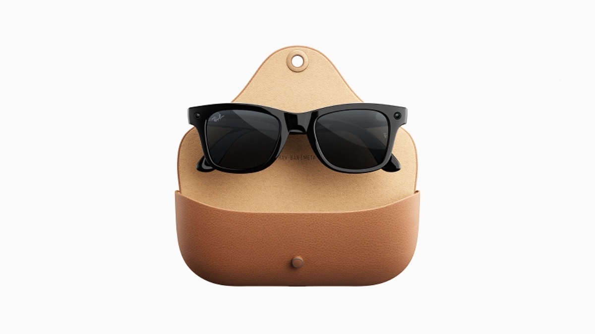 Ray-Ban Meta Smart Glasses Allegedly Listened in Without the Wake Word