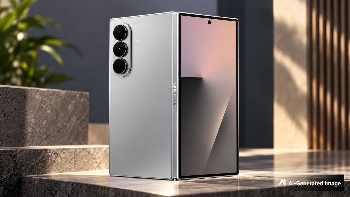 Samsung Galaxy Z Fold 7 Gets Rs 45,000 Discount on Amazon
