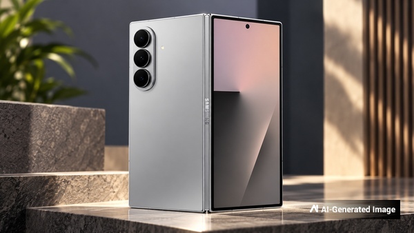 Samsung Galaxy Z Fold 7 Gets Rs 45,000 Discount on Amazon