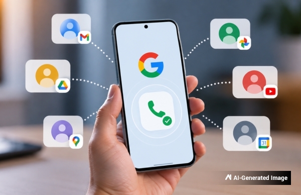 Google May Be Linking Your Phone Number To Every Android Account Google May Be Linking Your Phone Number To Every Android Account