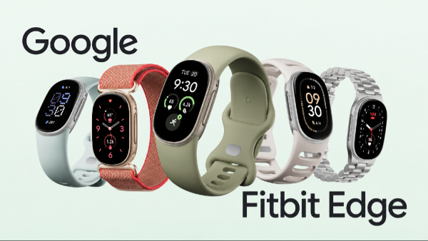 Google Fitbit Edge Launched: Check Price & Features Google Fitbit Edge Launched: Check Price & Features