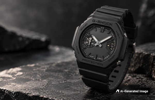 Casio Launches New G-Shock GMC-2500 Series in India Casio Launches New G-Shock GMC-2500 Series in India