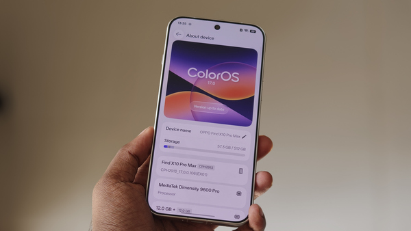 OPPO Find X10 Pro Max First Impressions: Plenty of Promise OPPO Find X10 Pro Max First Impressions: Plenty of Promise