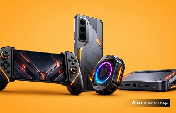 Infinix GT 50 Pro Is Coming To India With A Gaming Controller Infinix GT 50 Pro Is Coming To India With A Gaming Controller
