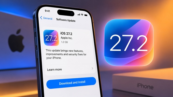 Apple Rolls Out iOS 27.2 Update: Here Is What It Brings Apple Rolls Out iOS 27.2 Update: Here Is What It Brings