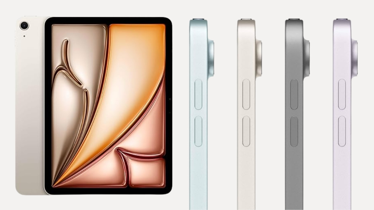 iPad Air M4 Gets Over Rs 14,000 Discount on Amazon: The Deal Explained