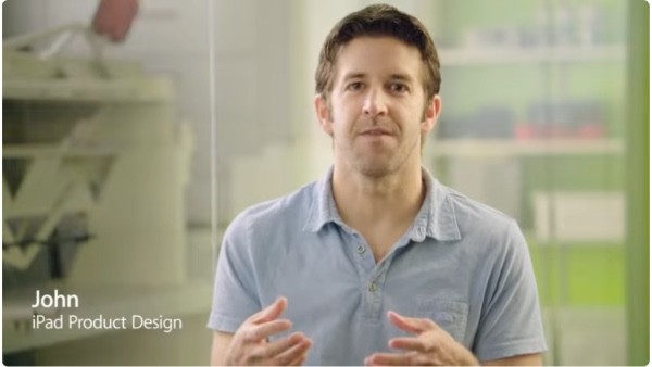 Forgotten 2012 Apple Video Shows John Ternus Obsessing Over iPad 2 Forgotten 2012 Apple Video Shows John Ternus Obsessing Over iPad 2