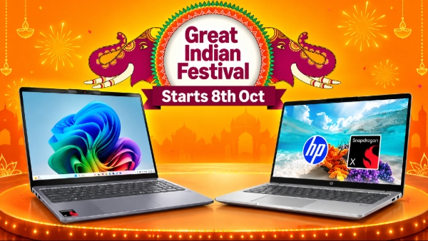 Amazon’s Festive Sale: Top Five Deals on Everyday Laptops Amazon’s Festive Sale: Top Five Deals on Everyday Laptops