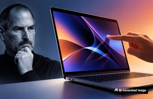 Do We Need A Touchscreen MacBook?