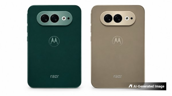 Motorola's Book-Style Foldable Appears On Geekbench