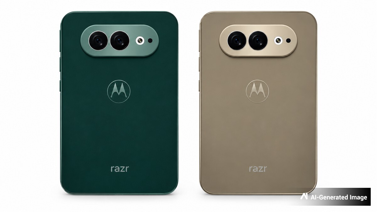 Motorola's Book-Style Foldable Appears On Geekbench