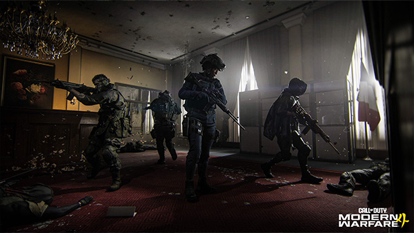 Modern Warfare 4 Season 1 Brings New Maps, Weapons and DMZ Updates