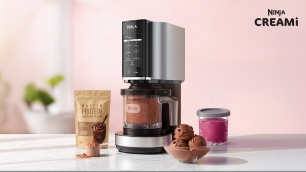 SharkNinja Launches CREAMi 7-in-1 Ice Cream Maker in India SharkNinja Launches CREAMi 7-in-1 Ice Cream Maker in India