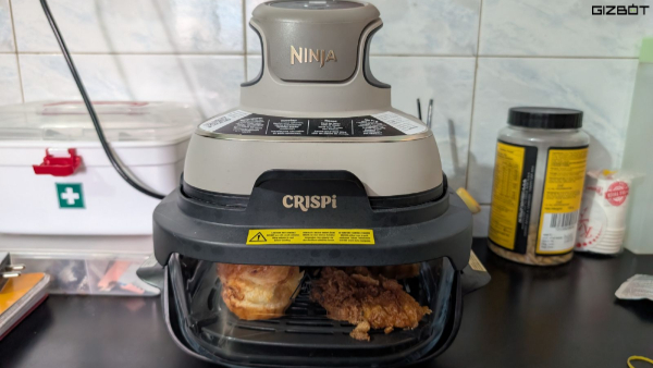 I Tried the Ninja Crispi Glass Air Fryer: Here's What I Liked & Didn't I Tried the Ninja Crispi Glass Air Fryer: Here's What I Liked & Didn't