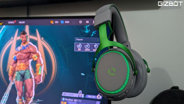 Noise Clutch HP-P01 Review: Better for Gaming Than Its Price Suggests Noise Clutch HP-P01 Review: Better for Gaming Than Its Price Suggests