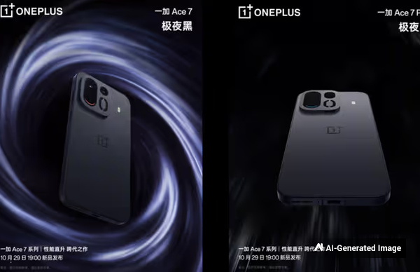 OnePlus Ace 7, Ace 7 Pro Details Out Ahead of Launch OnePlus Ace 7, Ace 7 Pro Details Out Ahead of Launch