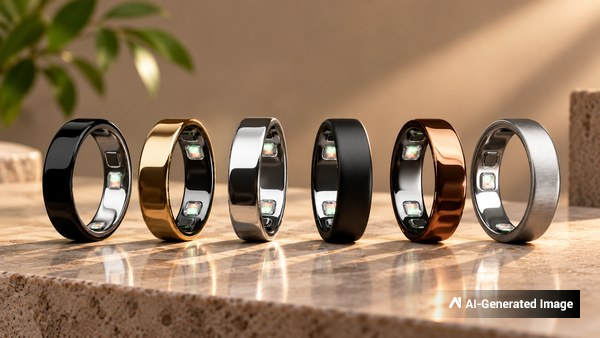 Oura’s Smallest Smart Ring Yet Is Now in India, Costs Rs 39,000 Oura’s Smallest Smart Ring Yet Is Now in India, Costs Rs 39,000