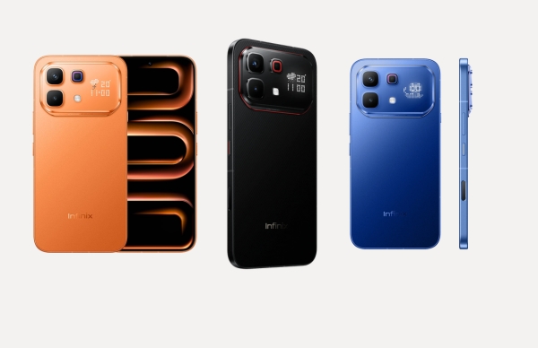 Infinix Note 70 Pro Makes Geekbench Appearance: All Details