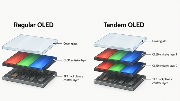 MacBook Pro's PrOLED XDR Display Explained MacBook Pro's PrOLED XDR Display Explained
