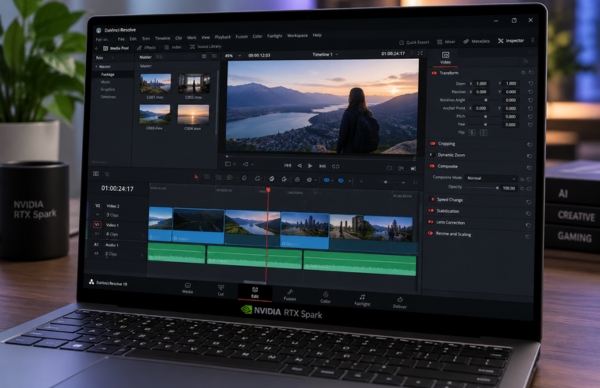 Nvidia RTX Spark Review: Hello, Agentic AI Nvidia RTX Spark Review: Hello, Agentic AI