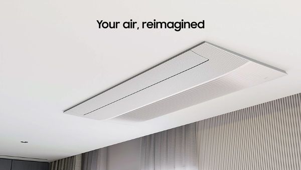 Samsung Debuts Luxury Infinite One-Way Cassette AC in India