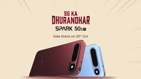 TECNO SPARK 50s 5G Budget Smartphone Launched In India TECNO SPARK 50s 5G Budget Smartphone Launched In India