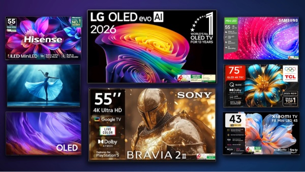 Best TV Deals This Festive Sale: We Checked All Online Stores Best TV Deals This Festive Sale: We Checked All Online Stores
