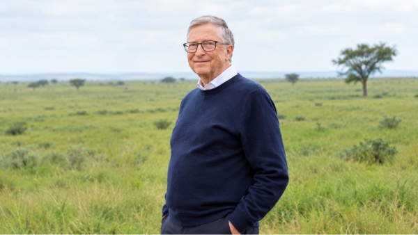 Bill Gates Wants 40% of Jobs Kept for Humans, Here's What Claude Did Bill Gates Wants 40% of Jobs Kept for Humans, Here's What Claude Did
