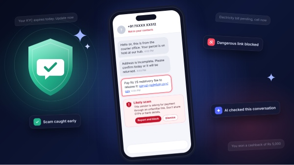 Google Messages Will Now Use Gemini AI to Catch Scam Texts Google Messages Will Now Use Gemini AI to Catch Scam Texts
