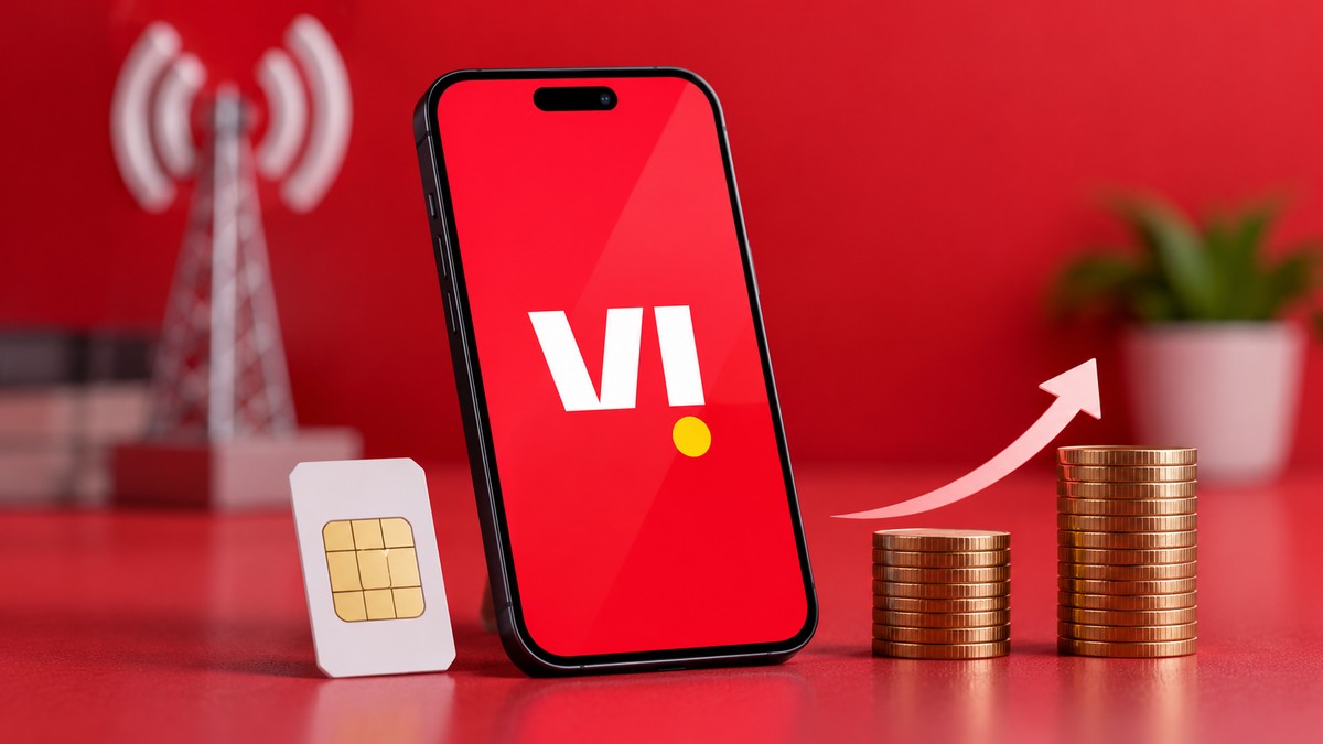 Vi Just Increased Price Of Rs 859 Prepaid Plan: How Much It Costs Now