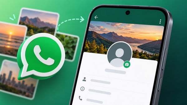 Your WhatsApp Profile Is Getting A Facebook-Style Makeover Your WhatsApp Profile Is Getting A Facebook-Style Makeover