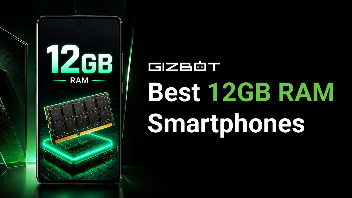 Best 12GB RAM Mobile Phones