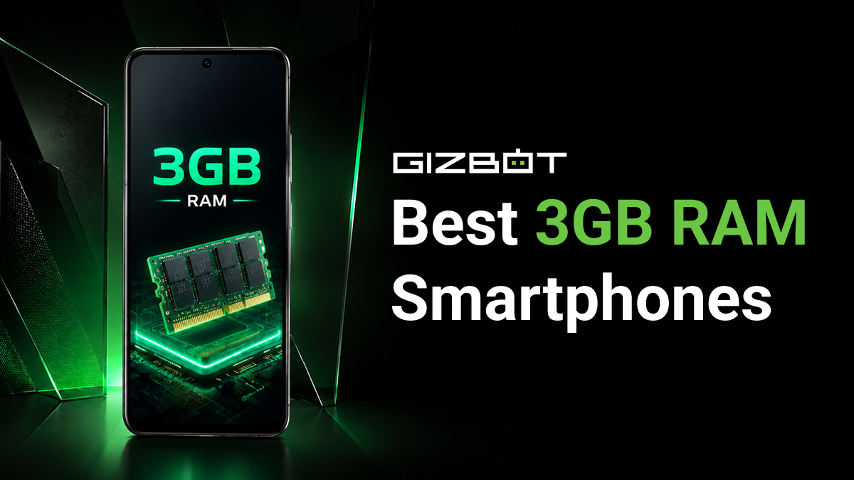 Best 3GB RAM Smartphones