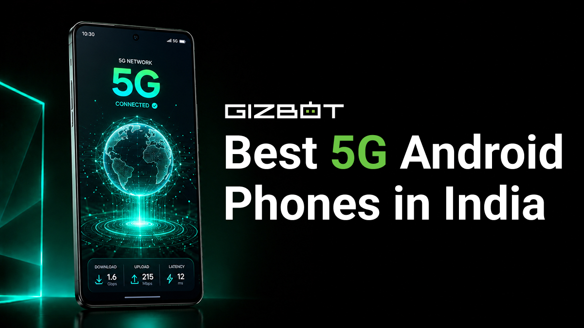 Best 5G Android Phones in India