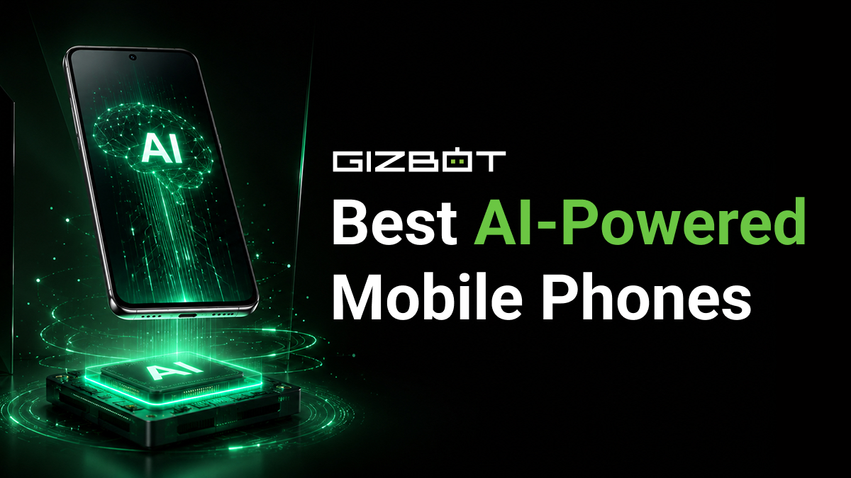 Best AI-Powered Mobile Phones