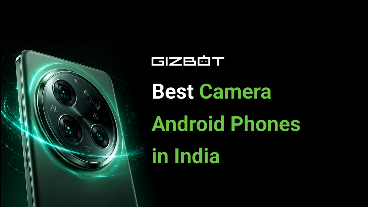 Best Camera Android Phones in India