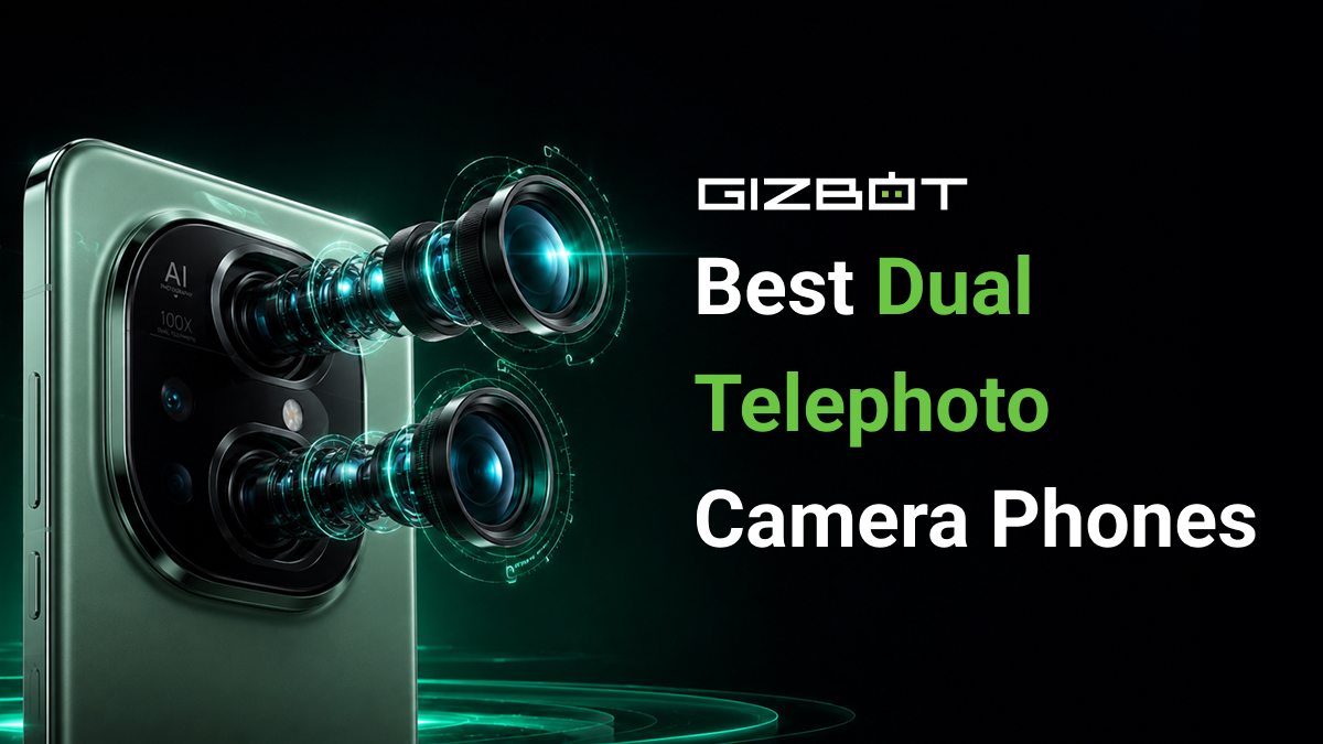 Best Dual Telephoto Camera Phones