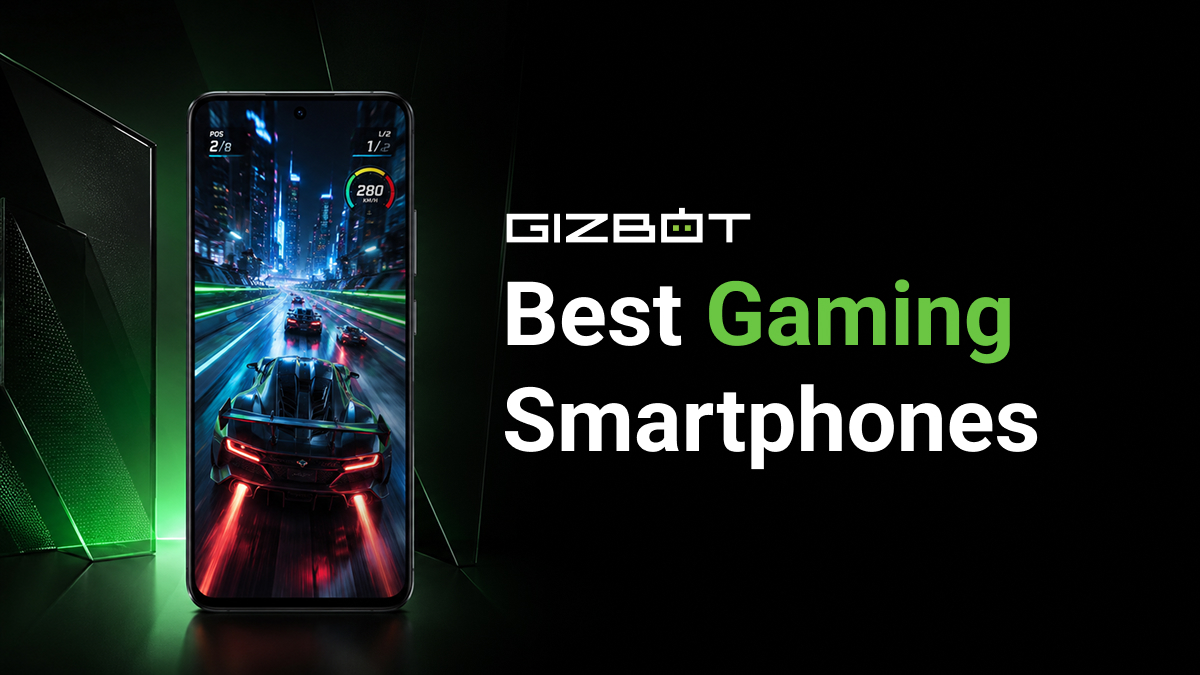 Best Gaming Smartphones