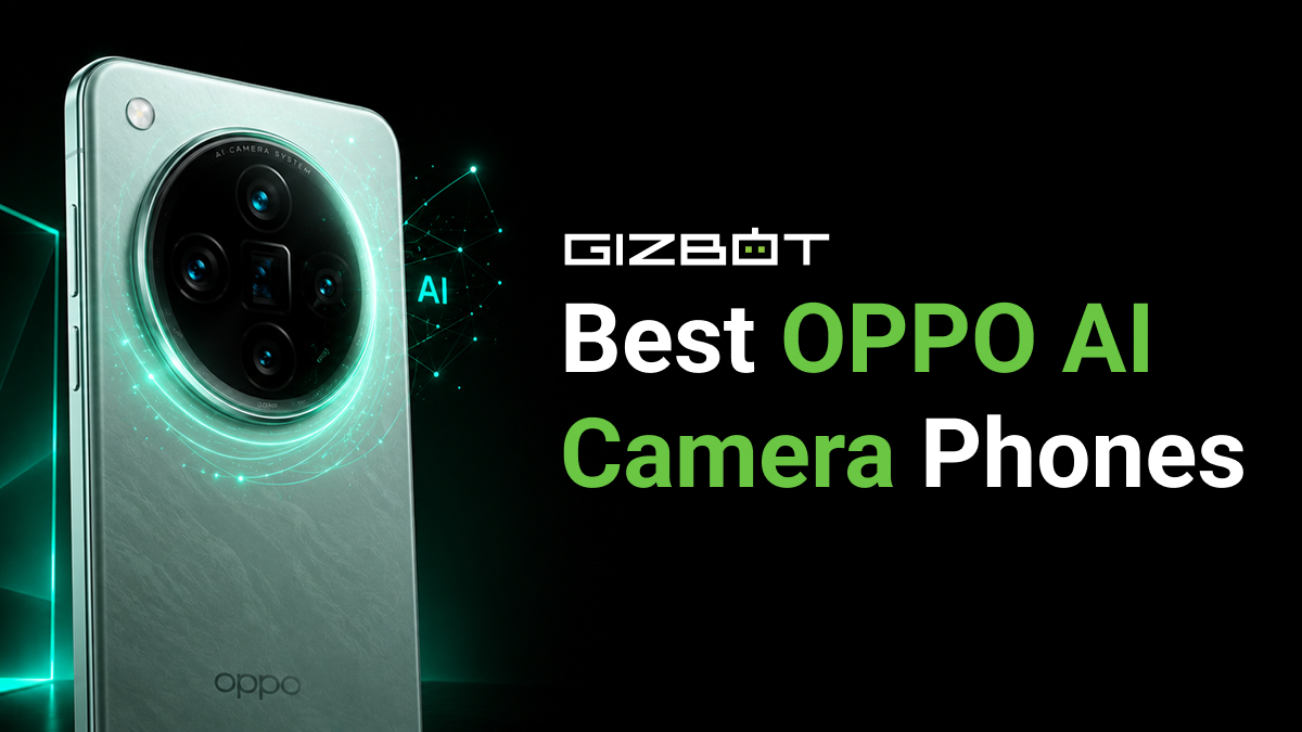 Best OPPO AI Camera Phones