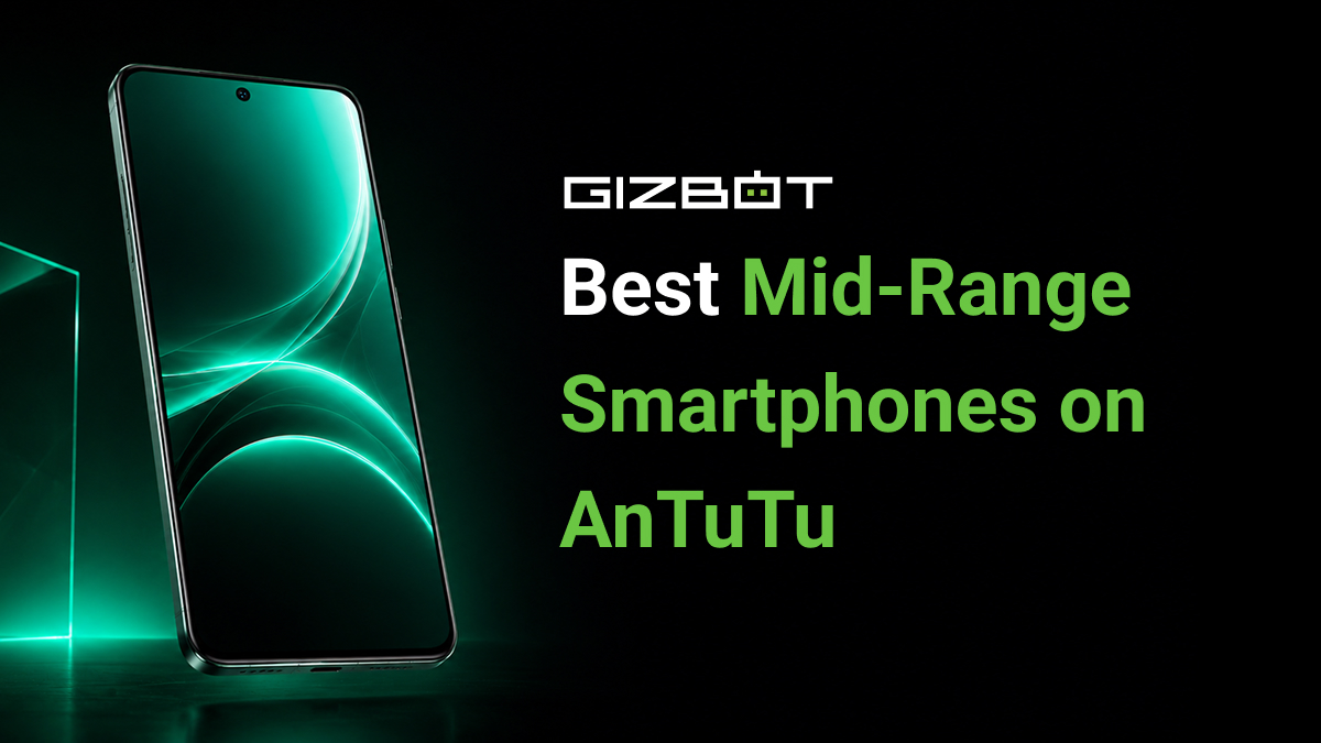 Best Mid-Range Smartphones on AnTuTu
